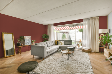 moderne living in de kleur Gn 092-03