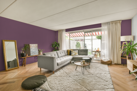 moderne living in de kleur Gn 100-04