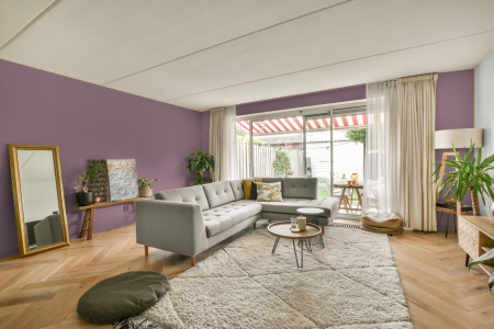 moderne living in de kleur Gn 100-06