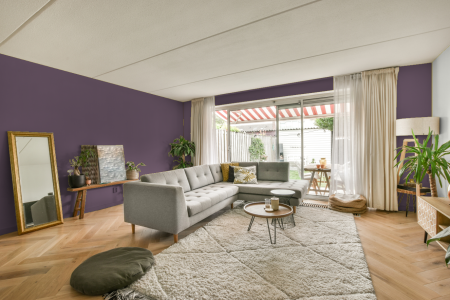 moderne living in de kleur Gn 101-04