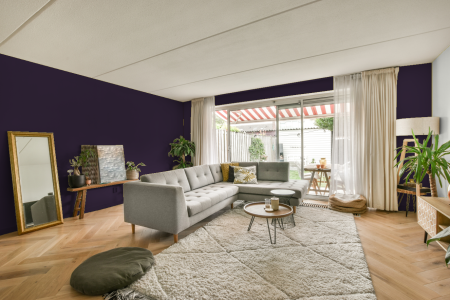 moderne living in de kleur Gn 102-01