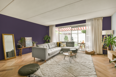 moderne living in de kleur Gn 102-03