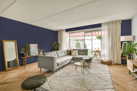 moderne living in de kleur Gn 103-03