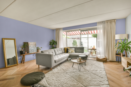 moderne living in de kleur Gn 104-11