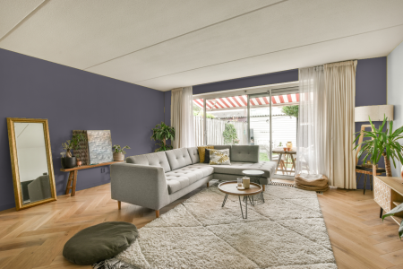 moderne living in de kleur Gn 106-04