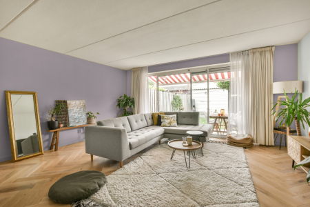 moderne living in de kleur Gn 107-10