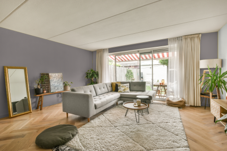 moderne living in de kleur Gn 108-08