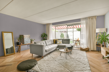 moderne living in de kleur Gn 108-10