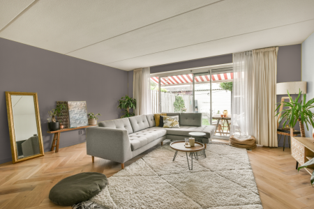 moderne living in de kleur Gn 110-07