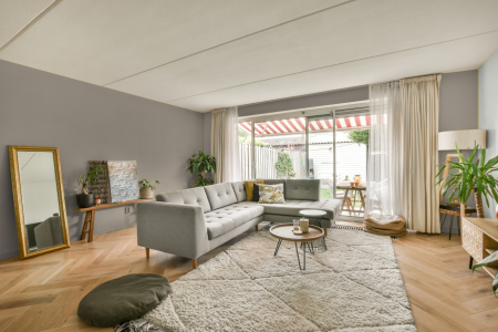 moderne living in de kleur Gn 111-08