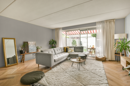 moderne living in de kleur Gn 111-10