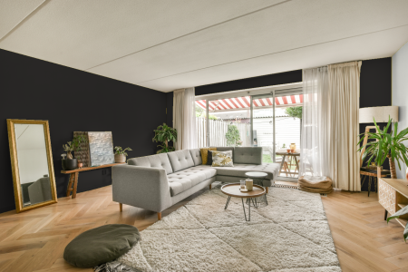 moderne living in de kleur Gn 114-01