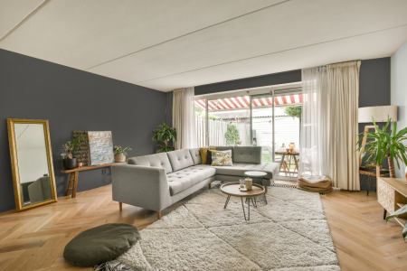 moderne living in de kleur Gn 115-03