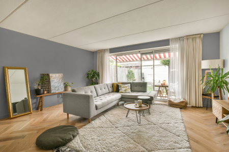 moderne living in de kleur Gn 116-07