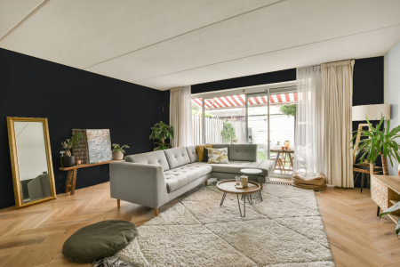 moderne living in de kleur Gn 117-01