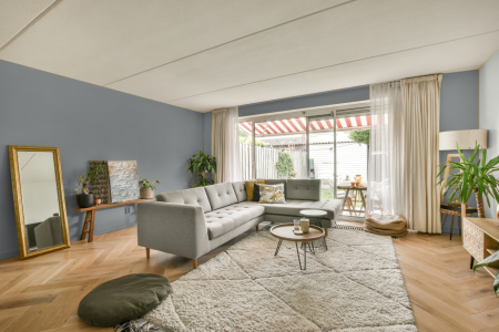 moderne living in de kleur Gn 117-08