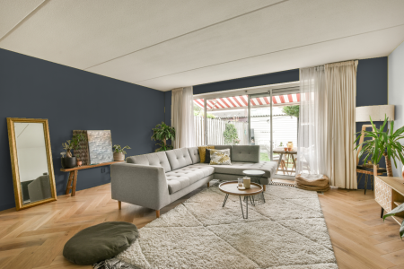 moderne living in de kleur Gn 118-03