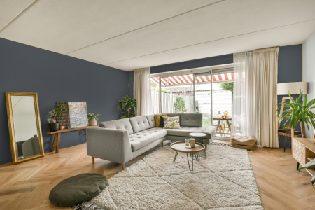 moderne living in de kleur Gn 118-04