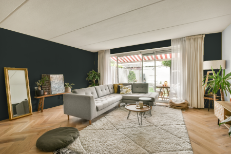 moderne living in de kleur Gn 120-01