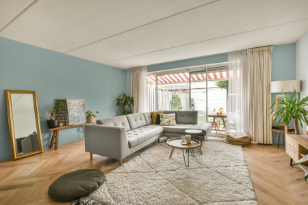 moderne living in de kleur S 1510-b80g