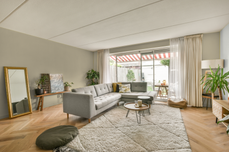 moderne living in de kleur S 1510-y