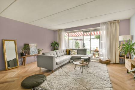 moderne living in de kleur S 1510-y90r