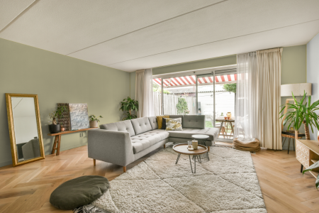 moderne living in de kleur S 1515-g80y