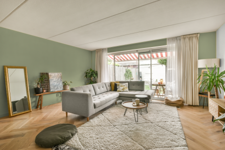 moderne living in de kleur S 2020-g40y