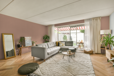 moderne living in de kleur S 2020-y60r