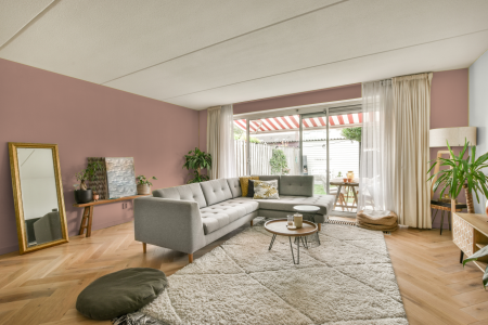 moderne living in de kleur S 2020-y70r