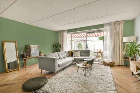 moderne living in de kleur S 2030-g30y