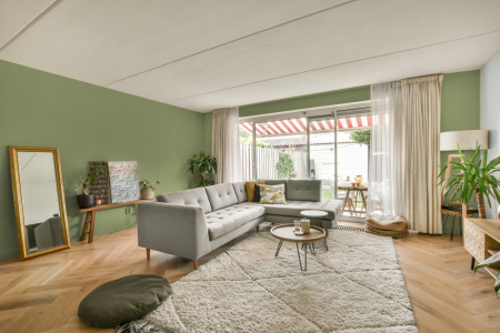 moderne living in de kleur S 2030-g40y