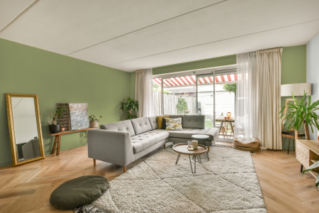 moderne living in de kleur S 2030-g50y