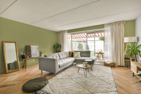 moderne living in de kleur S 2030-g60y