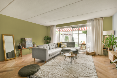 moderne living in de kleur S 2030-g80y