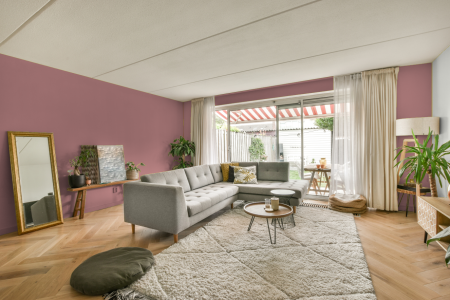 moderne living in de kleur S 2030-r