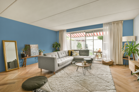 moderne living in de kleur S 2030-r90b