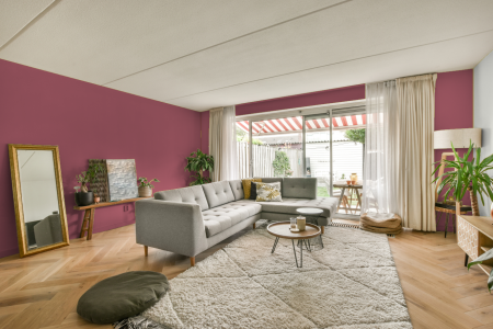 moderne living in de kleur S 2050-r10b