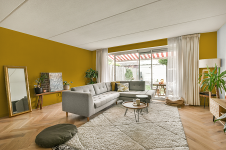 moderne living in de kleur S 2070-y