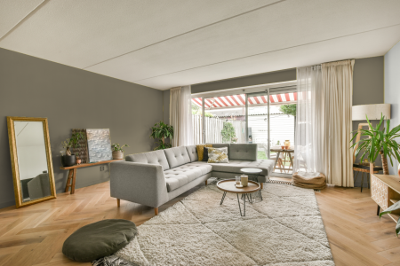 moderne living in de kleur S 4010-g90y