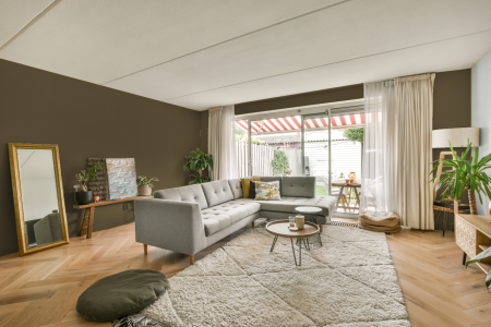 moderne living in de kleur S 6020-g90y