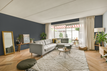 moderne living in de kleur S 6502-b