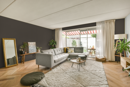 moderne living in de kleur S 7005-y20r