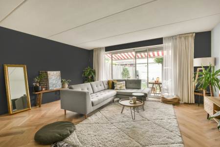 moderne living in de kleur S 7500-n