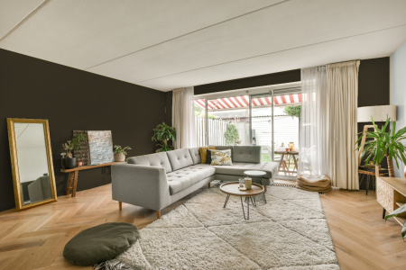 moderne living in de kleur S 8010-g90y