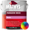 Mathys paracem deco satin