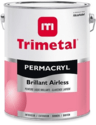 Trimetal permacryl brillant airless
