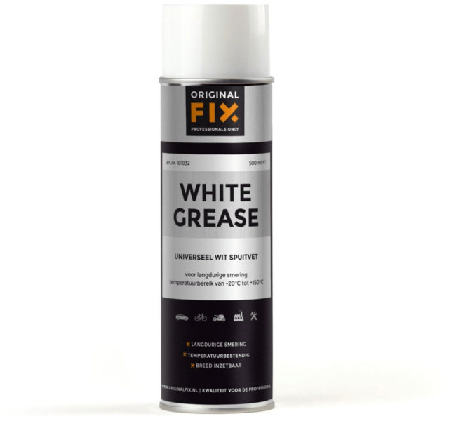 originalfix white grease 500 ml
