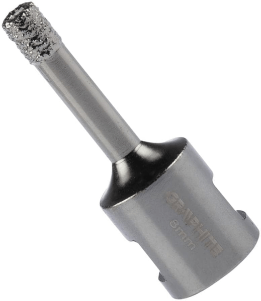 graphite diamantboor 12mm m14 55h303