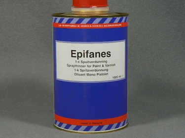 epifanes 1-c spuitverdunning 5 ltr